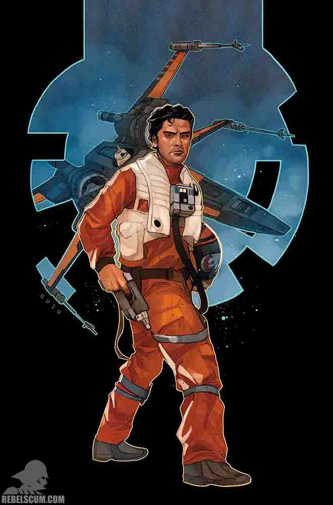 Age of Resistance � Poe Dameron 1