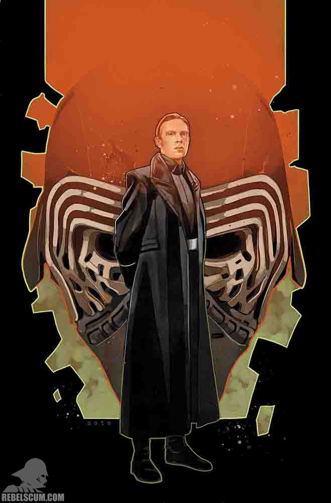 Age of Resistance � General Hux 1